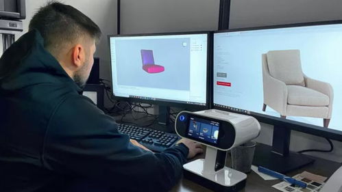 Artec Leo掃描技術(shù)助力高定家具廠打造電子產(chǎn)品目錄與網(wǎng)站建設(shè)